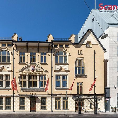Scandic Hamburger Boers Turku Exterior foto
