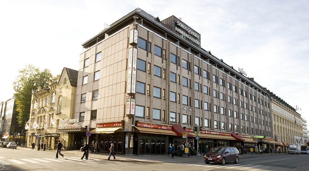 Scandic Hamburger Boers Turku Exterior foto